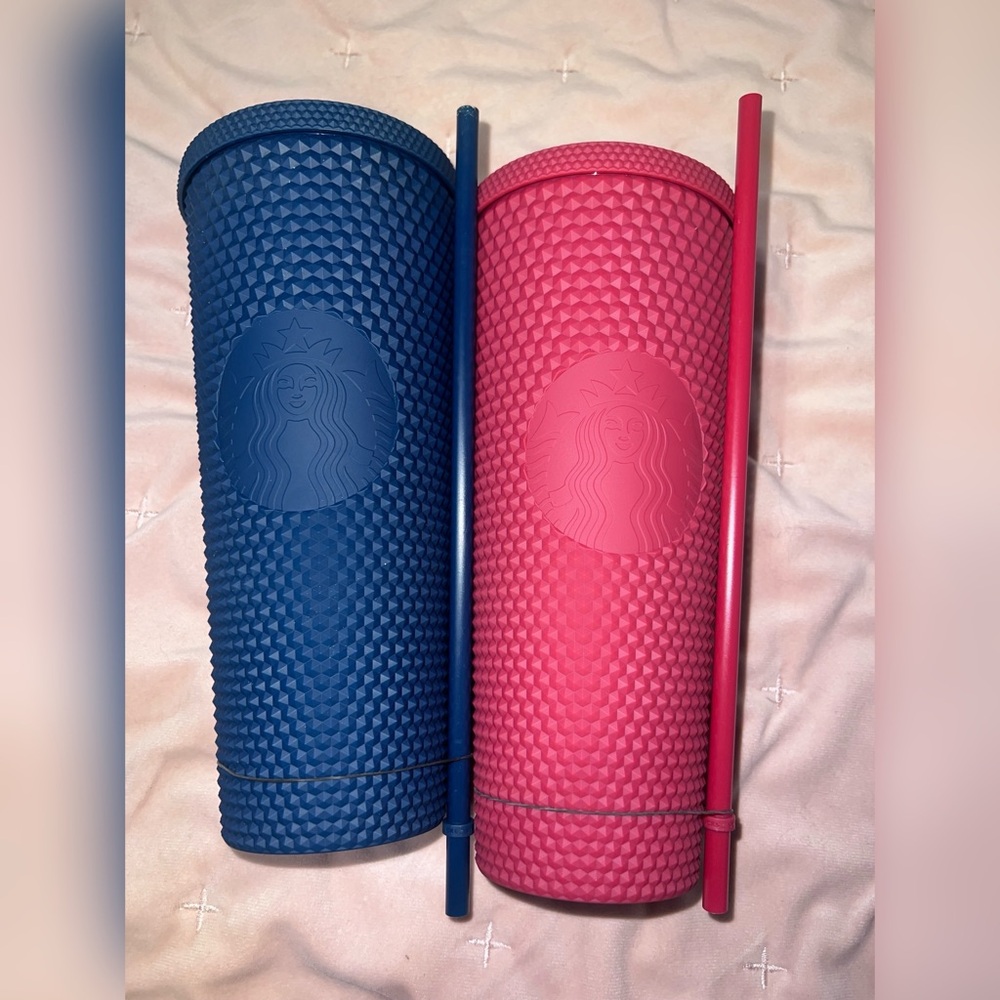 Mexico Starbucks cup bundle